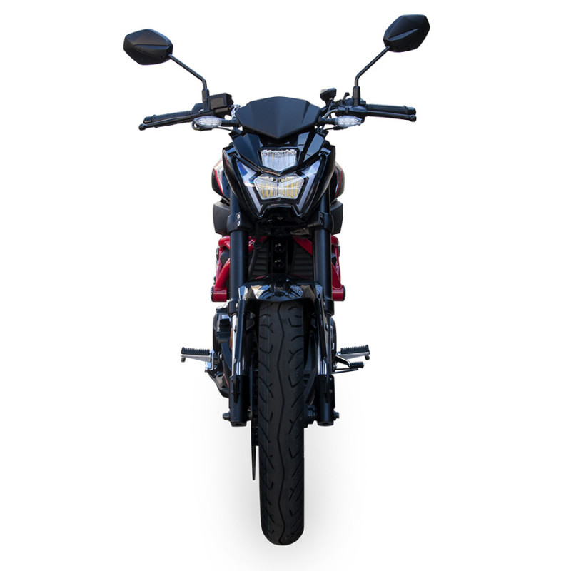 Дорожный мотоцикл Lifan SR200