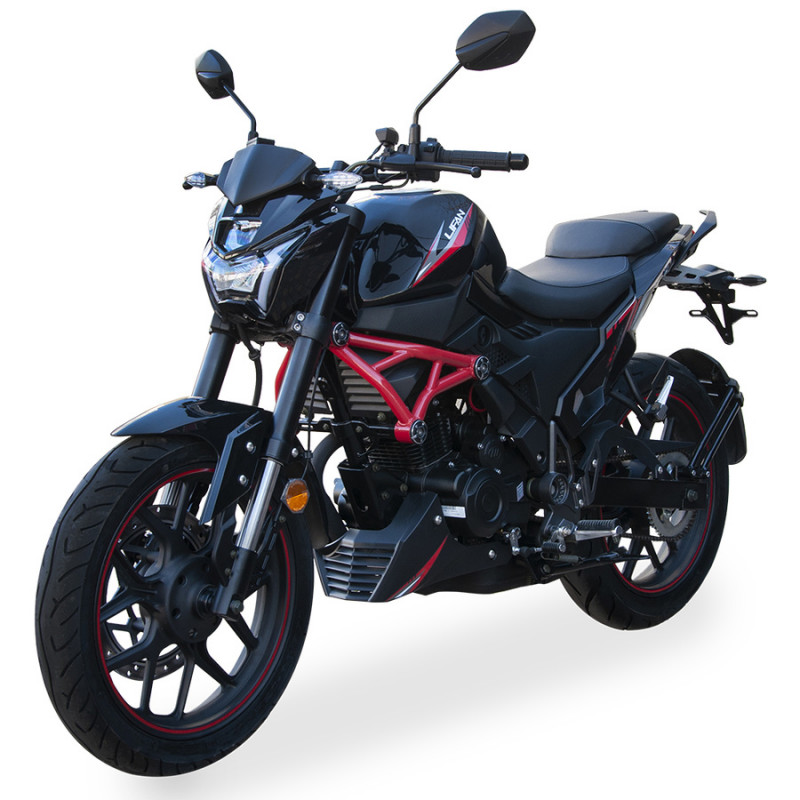 Дорожный мотоцикл Lifan SR200