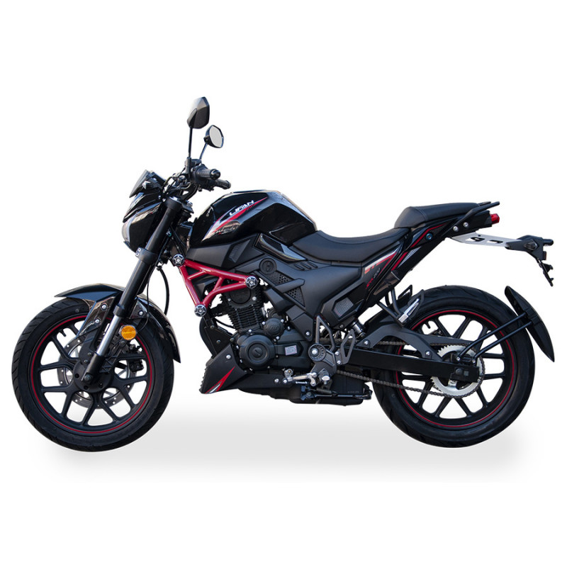 Дорожный мотоцикл Lifan SR200