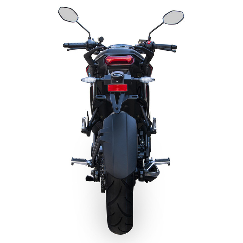Дорожный мотоцикл Lifan SR200
