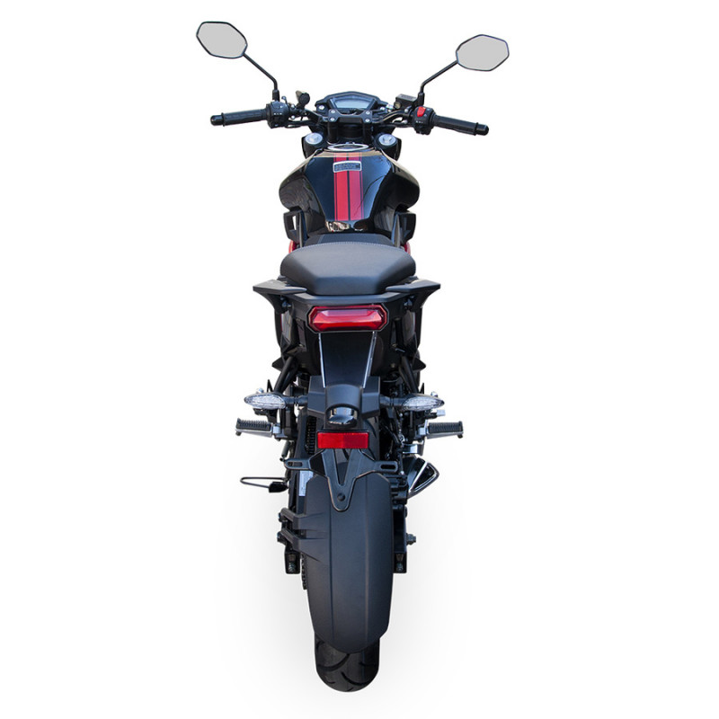 Дорожный мотоцикл Lifan SR200