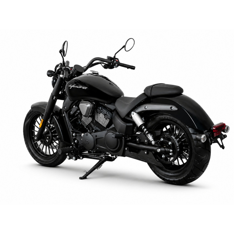 Мотоцикл Круизер (чоппер) Lifan V400