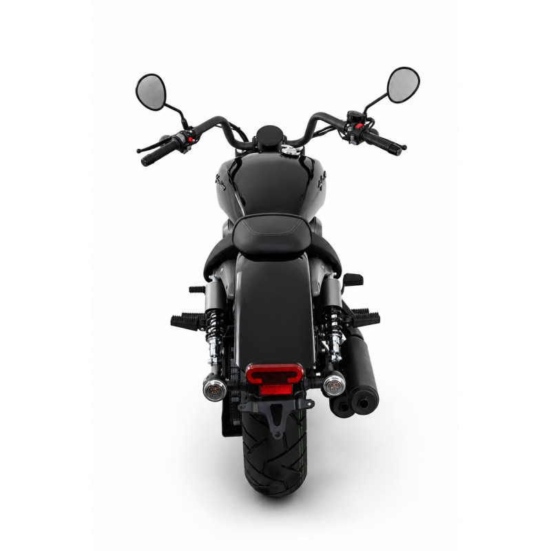 Мотоцикл Круизер (чоппер) Lifan V400