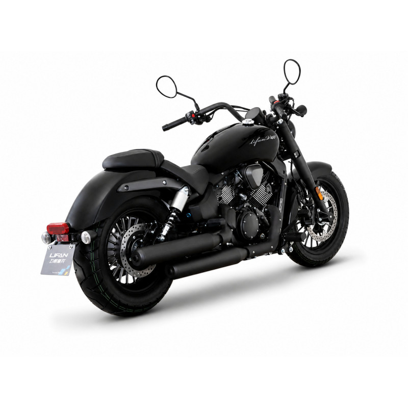 Мотоцикл Круизер (чоппер) Lifan V400