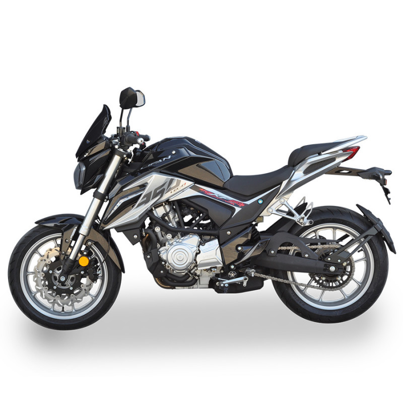 Дорожный мотоцикл Lifan KP350