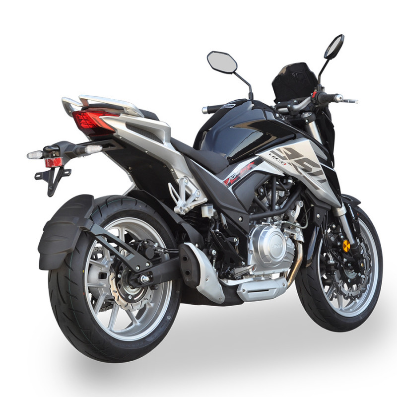 Дорожный мотоцикл Lifan KP350