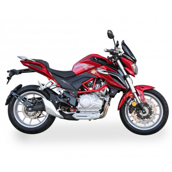 Дорожній мотоцикл Lifan KP350