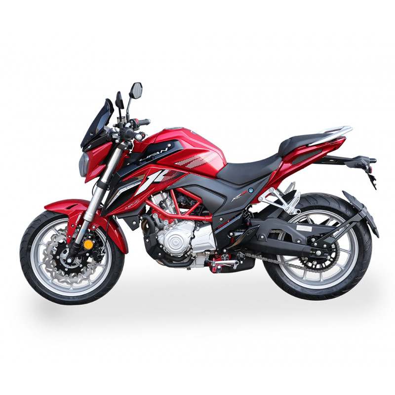 Дорожный мотоцикл Lifan KP350