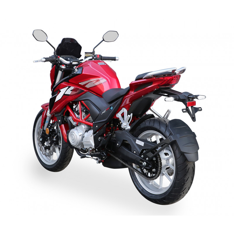 Дорожный мотоцикл Lifan KP350