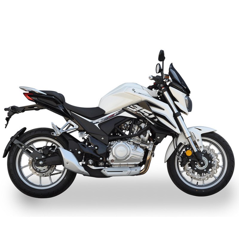 Дорожный мотоцикл Lifan KP350