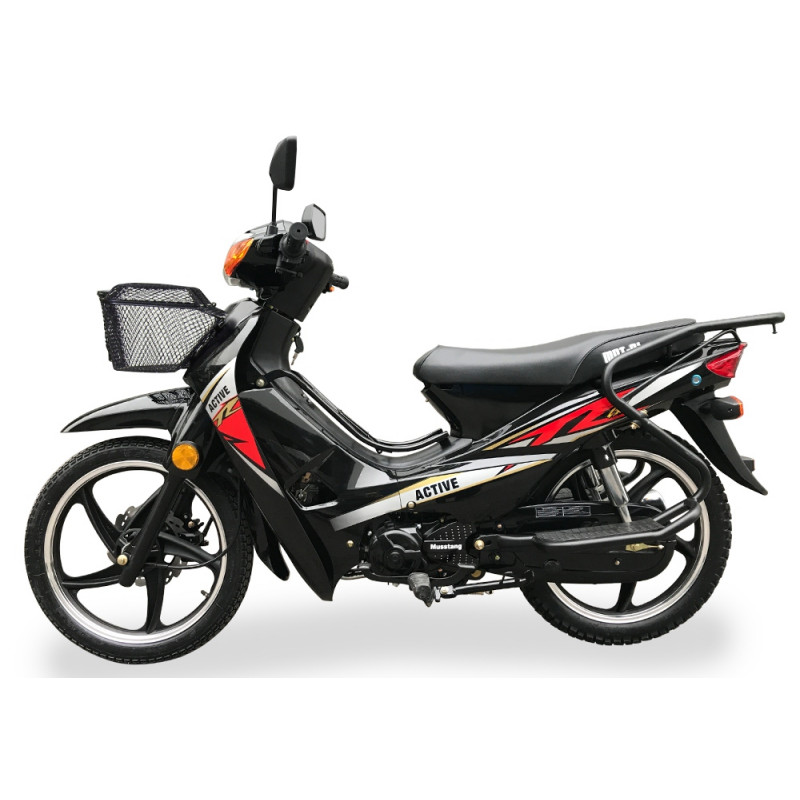 Мопед Musstang  MT125-3 Active