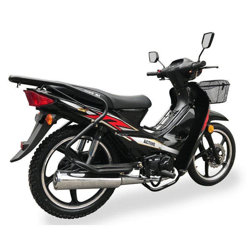 Мопед Musstang  MT125-3 Active