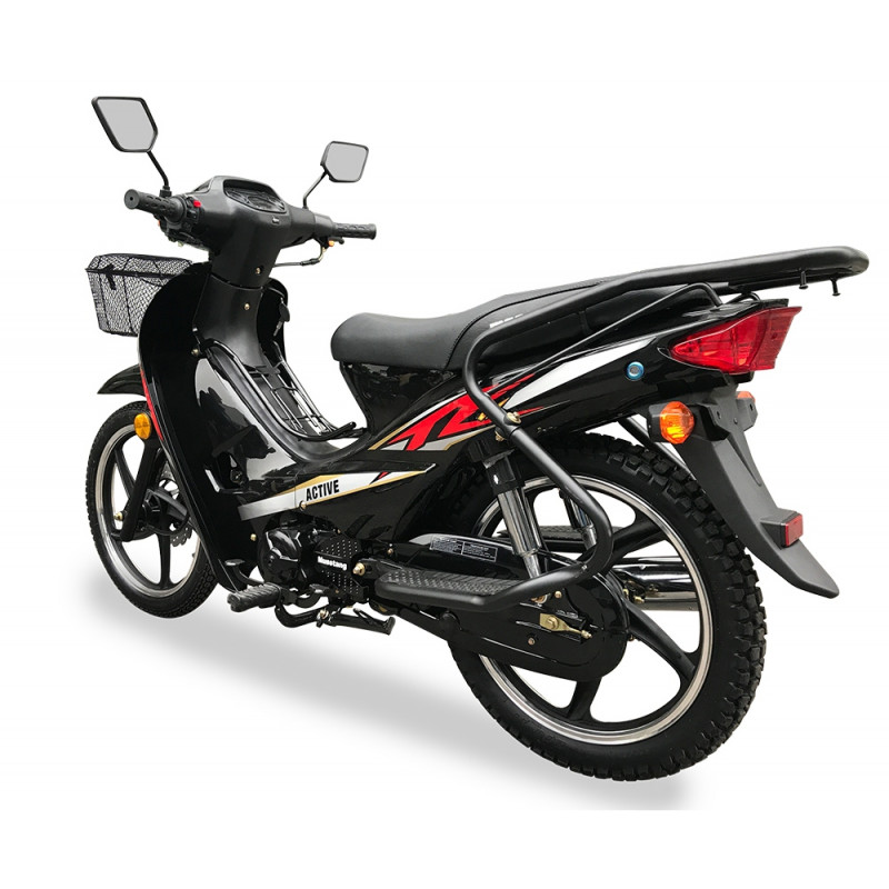 Мопед Musstang  MT125-3 Active