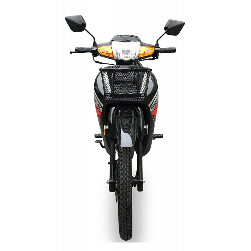 Мопед Musstang  MT125-3 Active