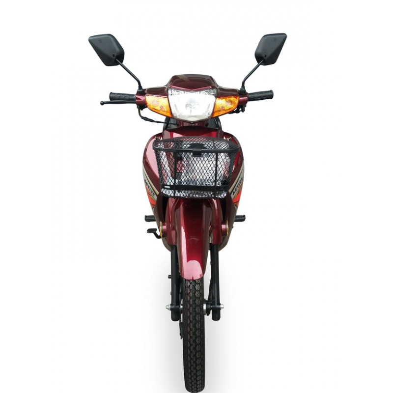 Мопед Musstang  MT125-3 Active