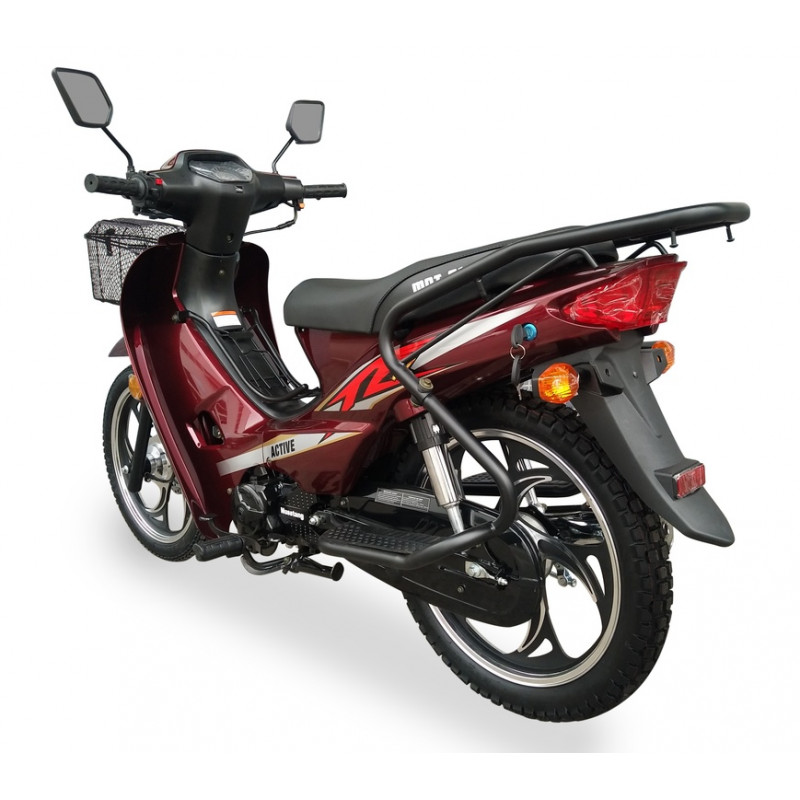 Мопед Musstang  MT125-3 Active