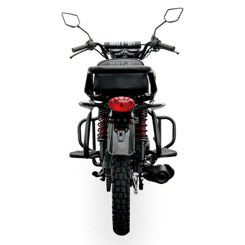 Мопед Musstang МТ125 DINGO XL