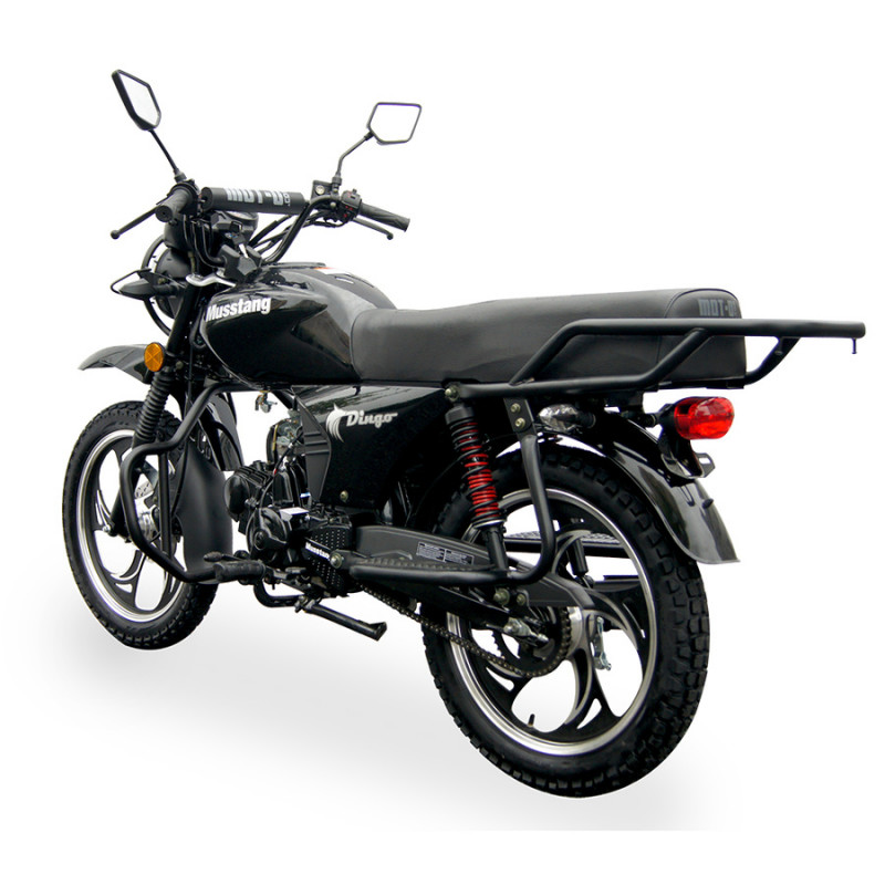 Мопед Musstang МТ125 DINGO XL
