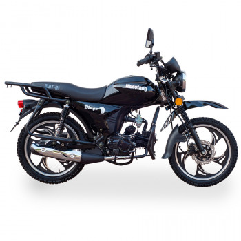 Мопед Musstang МТ125 DINGO