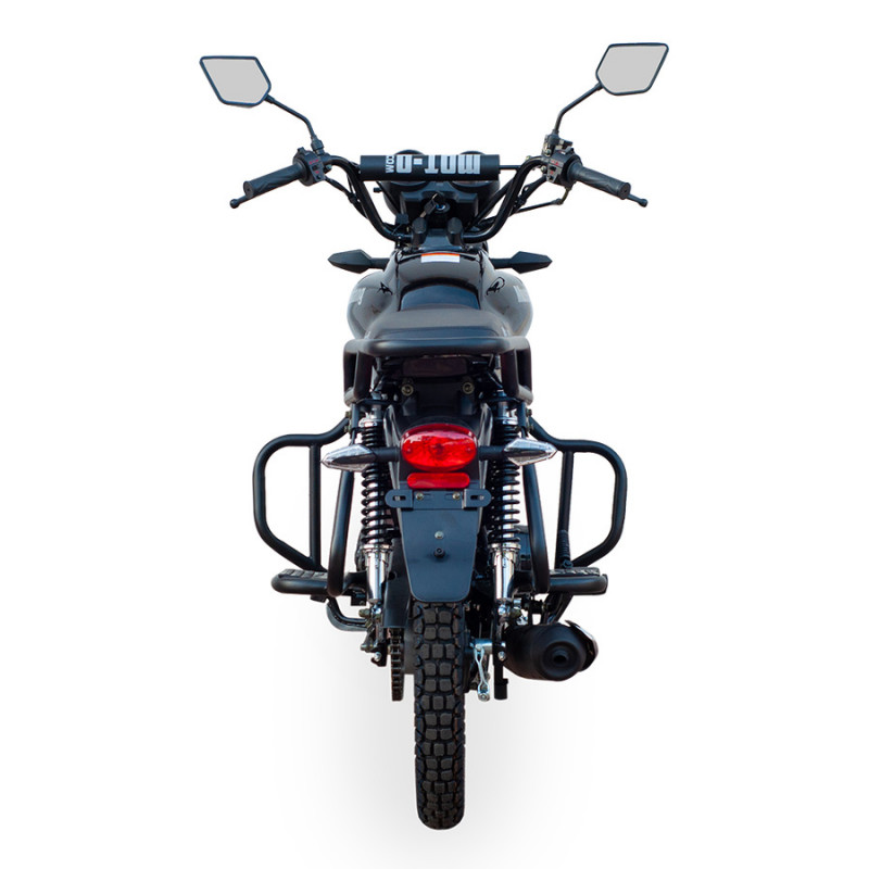 Мопед Musstang МТ125 DINGO