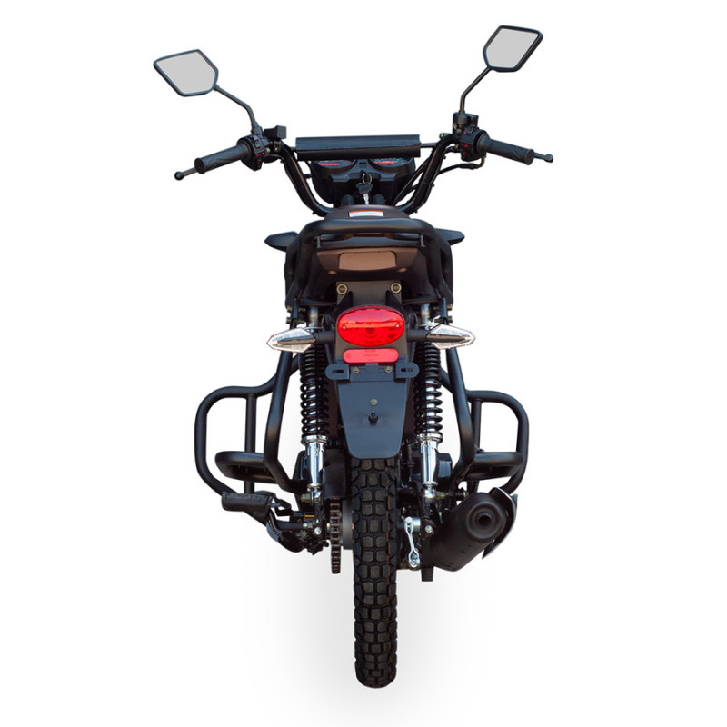 Мопед Musstang МТ125 DINGO