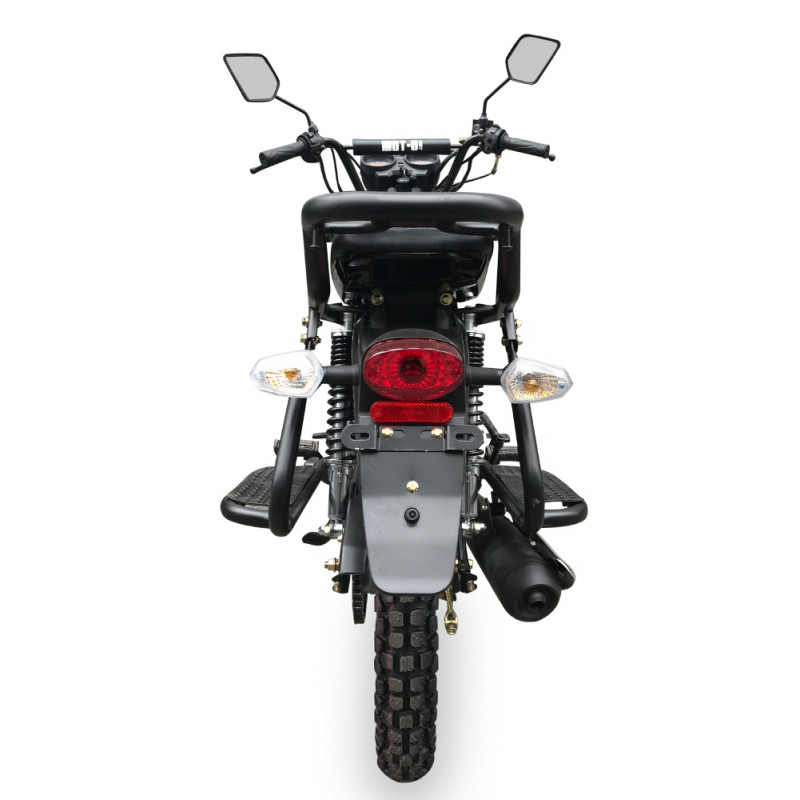 Мопед Musstang МТ125 DINGO