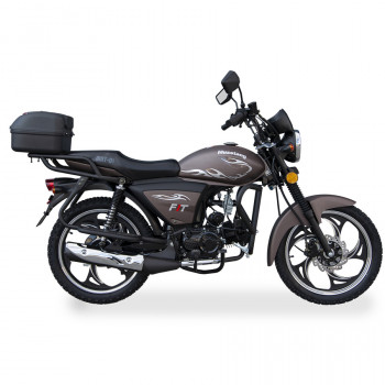 Мопед Musstang Alfa FiT MT125-8