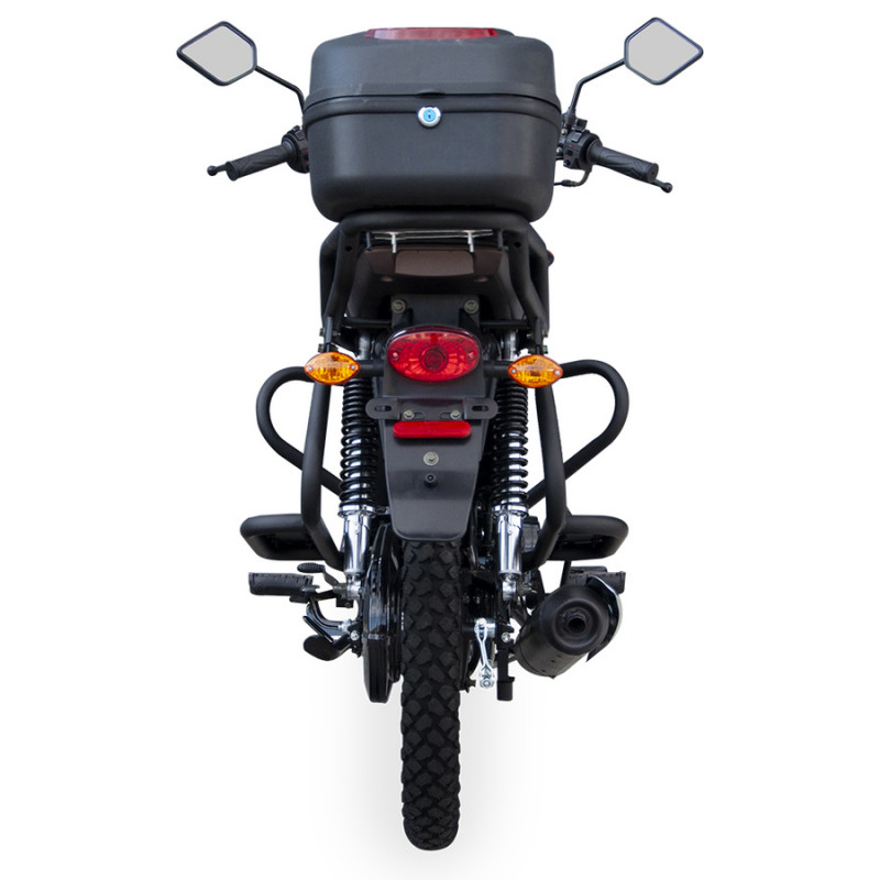 Мопед Musstang Alfa FiT MT125-8