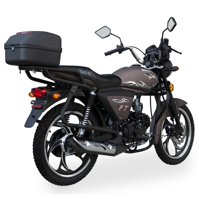 Мопед Musstang Alfa FiT MT125-8