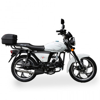 Мопед Musstang Alfa FiT MT125-8