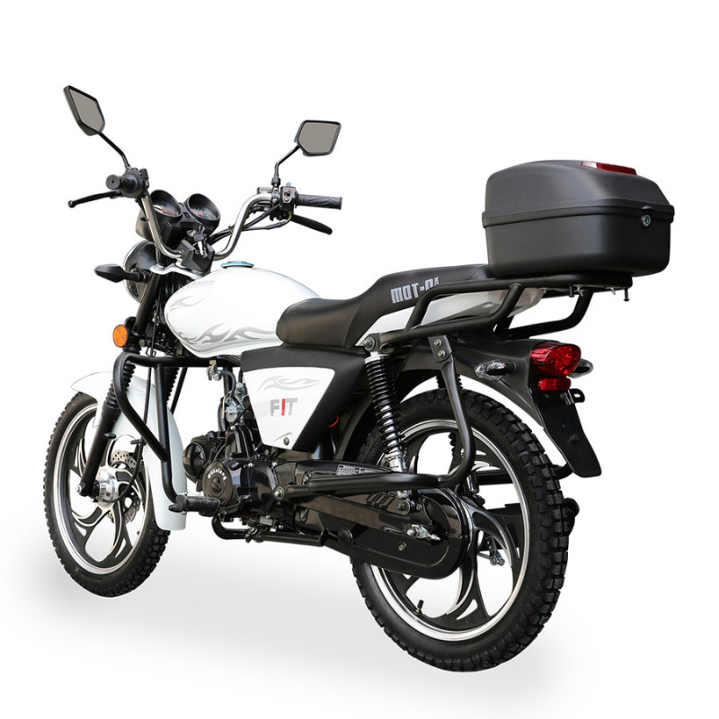 Мопед Musstang Alfa FiT MT125-8