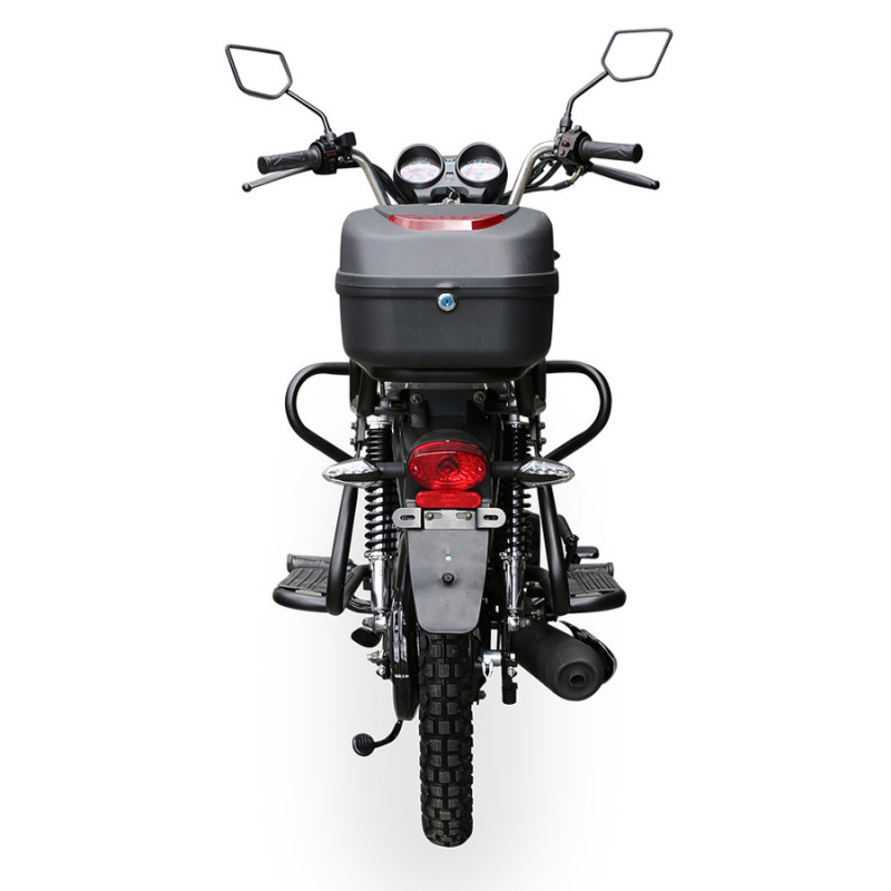 Мопед Musstang Alfa FiT MT125-8