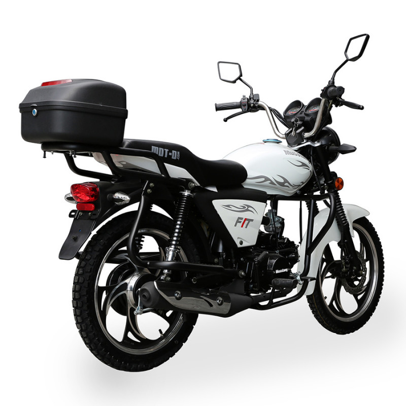 Мопед Musstang Alfa FiT MT125-8