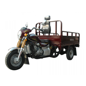 Трицикл (вантажний мотоцикл, мурашка) Musstang MT150-4V