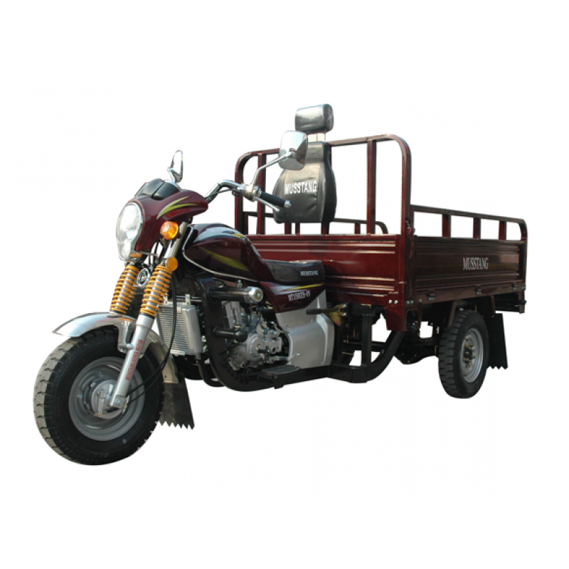 Трицикл(грузовой мотоцикл,муравей) Musstang MT150-4V