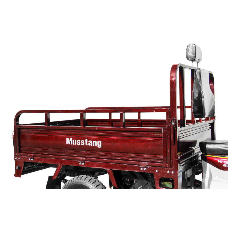 Трицикл (вантажний мотоцикл,мурашка) Musstang MT250ZH-4V