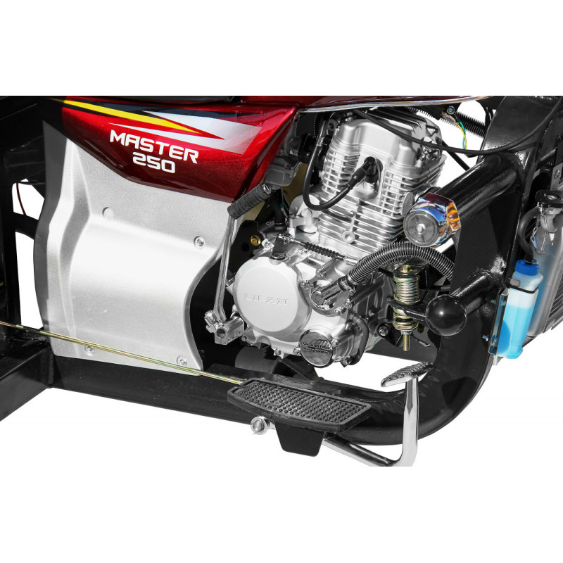 Трицикл (вантажний мотоцикл,мурашка) Musstang MT250ZH-4V