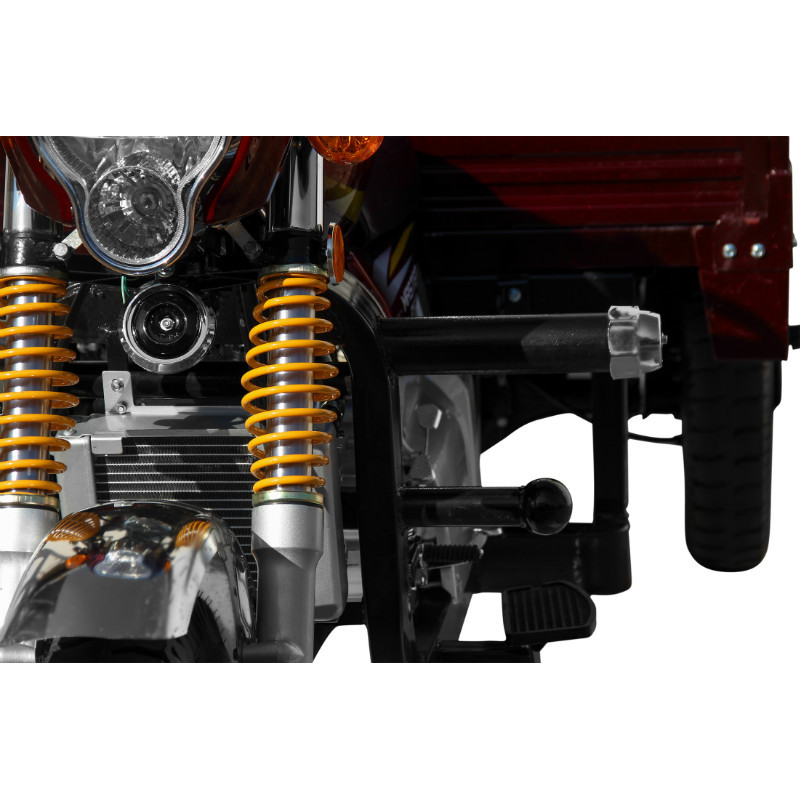 Трицикл (вантажний мотоцикл,мурашка) Musstang MT250ZH-4V