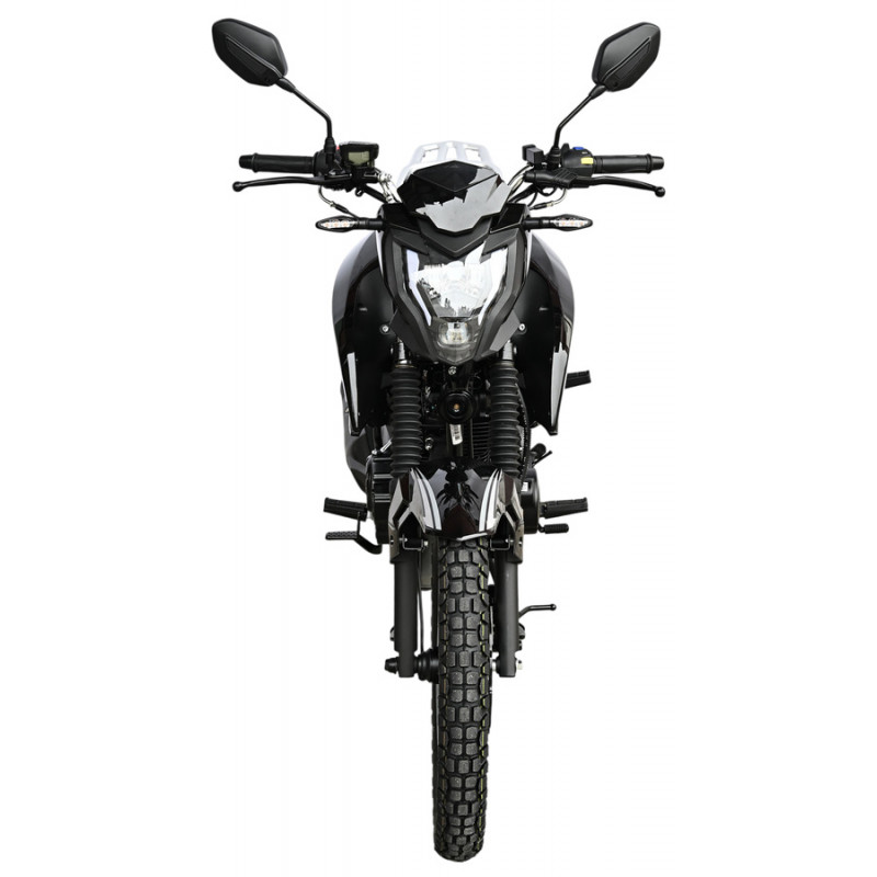 Дорожный мотоцикл Musstang Region MT250