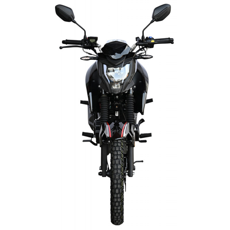 Дорожный мотоцикл Musstang Region MT250