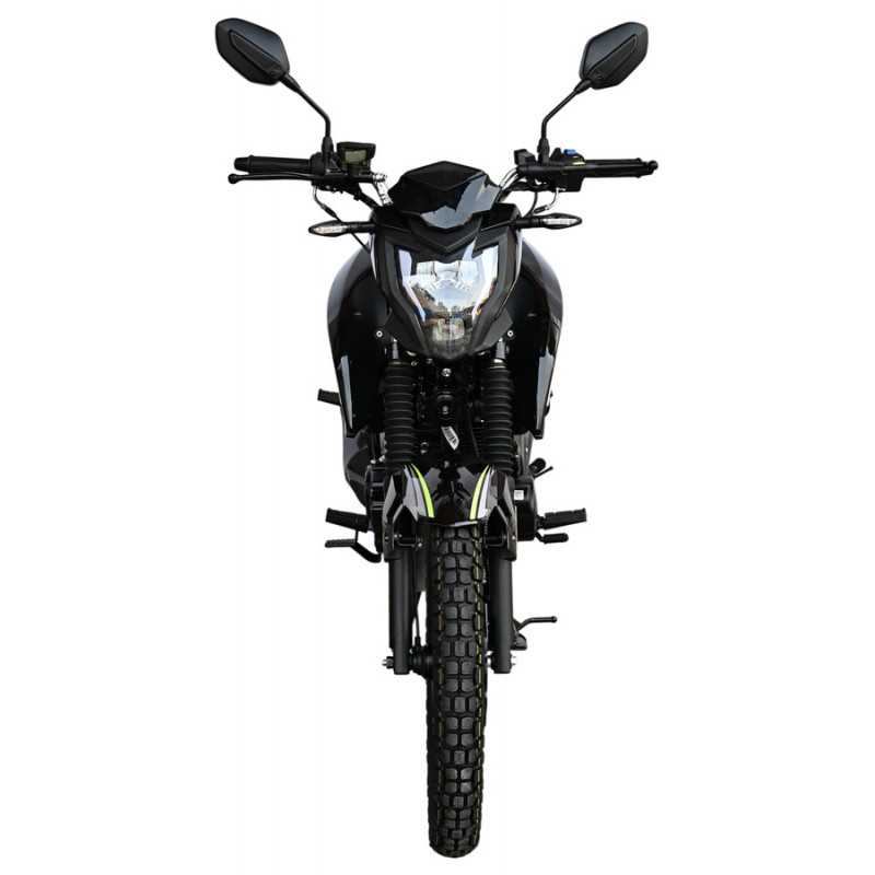 Дорожный мотоцикл Musstang Region MT250
