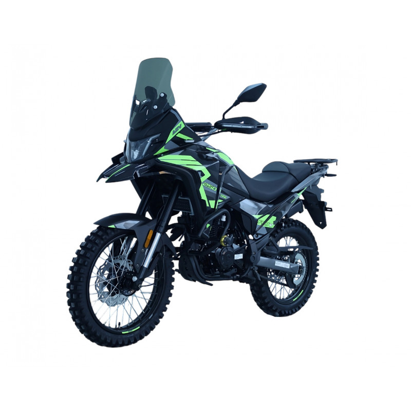Мотоцикл Challenge ADV 250
