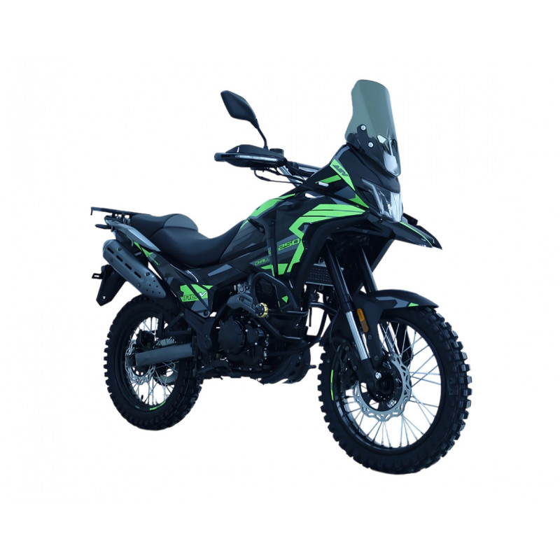 Мотоцикл Challenge ADV 250