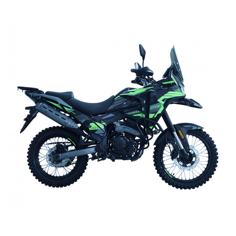 Мотоцикл Challenge ADV 250