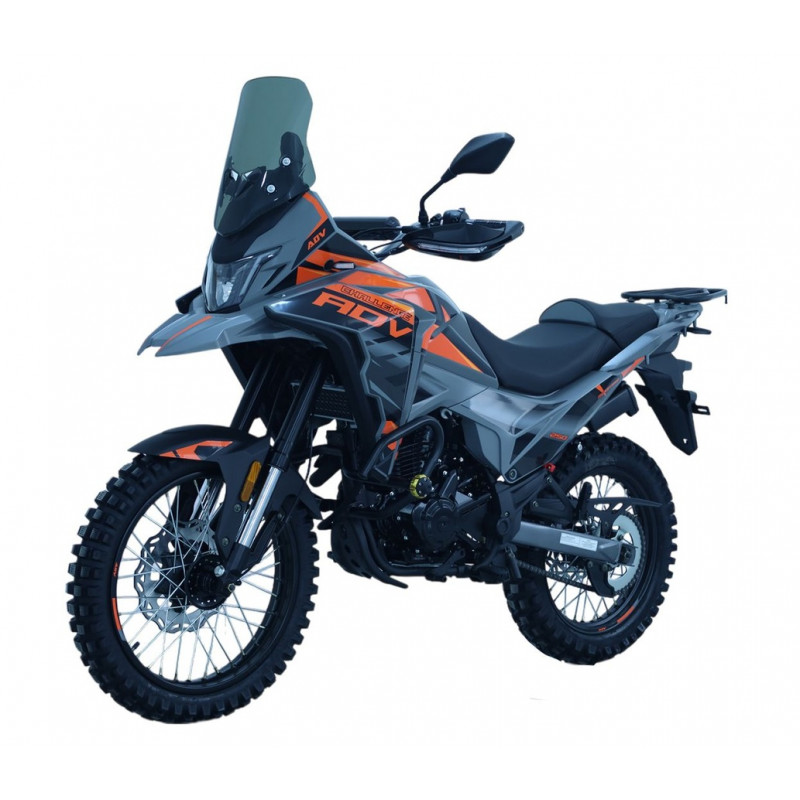 Мотоцикл Challenge ADV 250