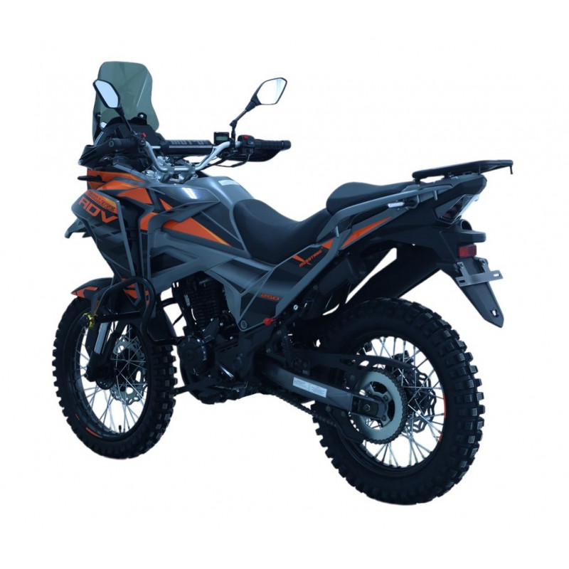 Мотоцикл Challenge ADV 250
