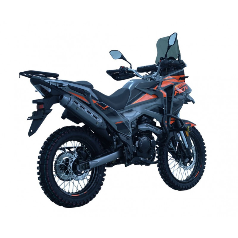 Мотоцикл Challenge ADV 250
