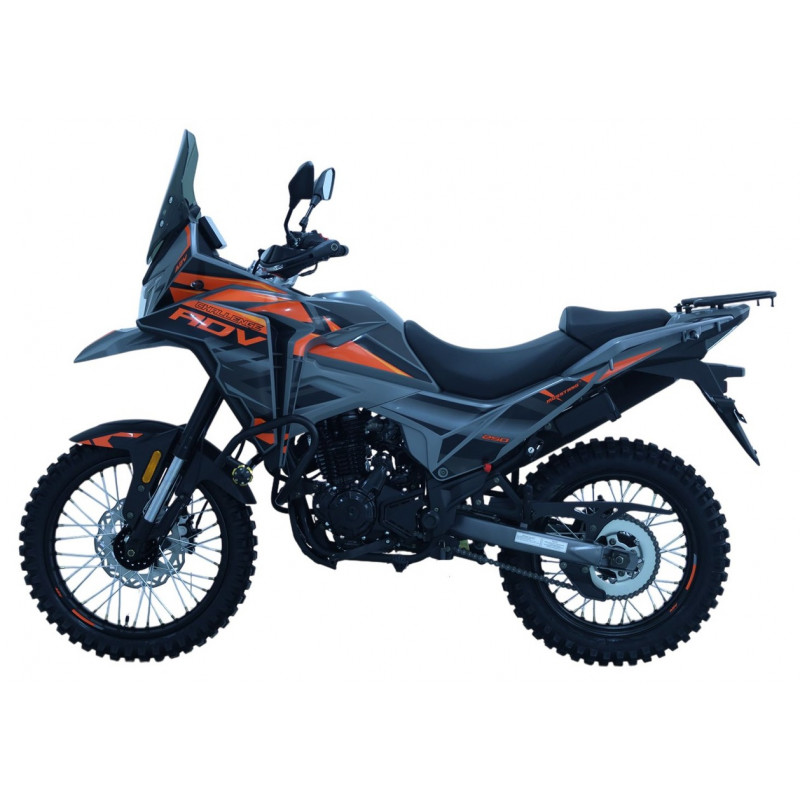 Мотоцикл Challenge ADV 250