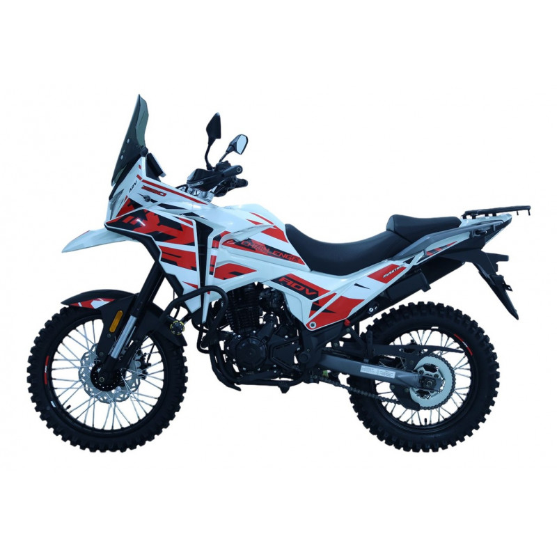 Мотоцикл Challenge ADV 250