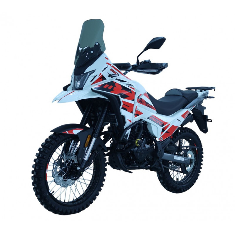 Мотоцикл Challenge ADV 250